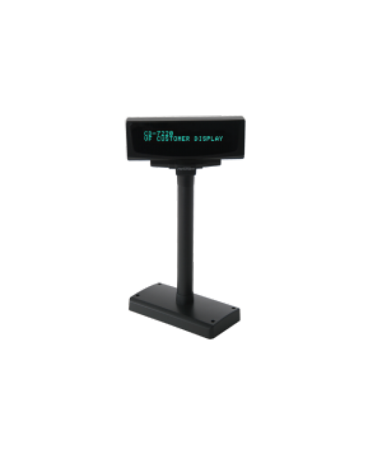 PT-CD7220U Pole Display