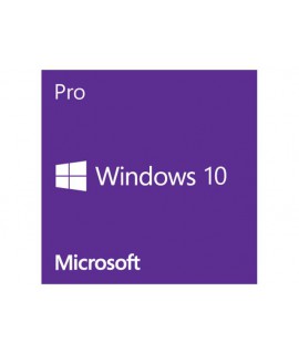 Windows  Pro 10 x32Bit Eng Intl 1pk DSP OEI DVD