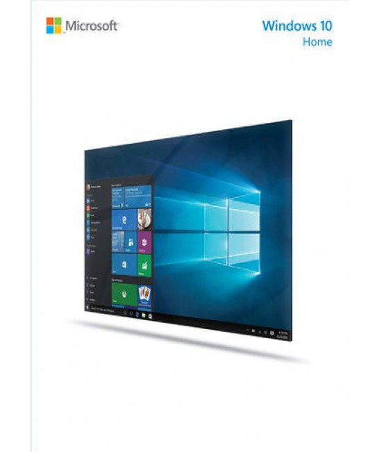 Windows Home 10 x32Bit Eng Intl 1pk DSP OEI DVD