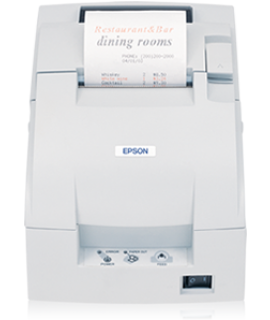 Epson TM-U220PDC Dot matrix LAN