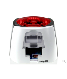 Evolis Card Printer; Badgy200, Entry Level
