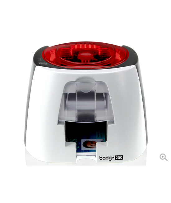 Evolis ZN1U000RS Zenius Card Printer