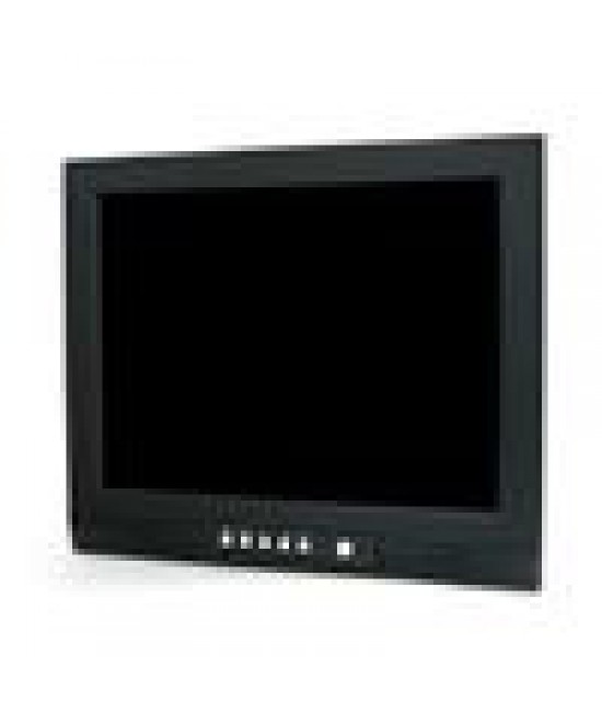 Mecer AS-1701 Black 17" LCD TFT Capacitive Touch Screen