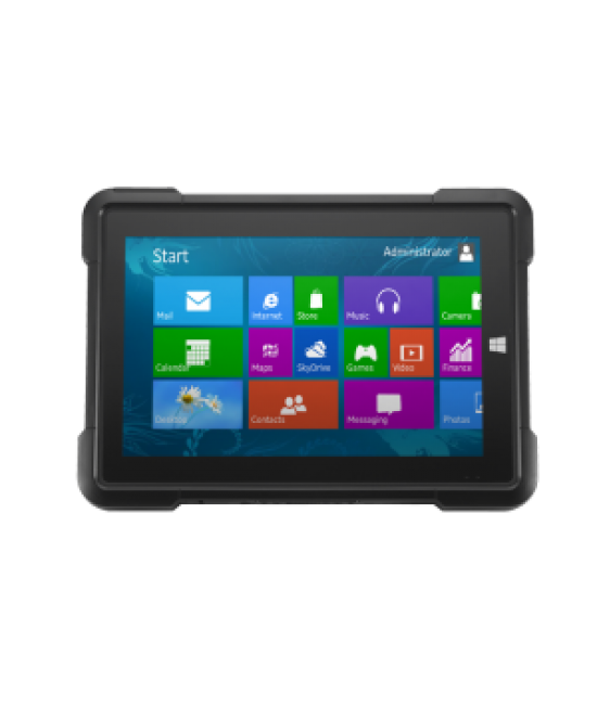Partner® EM-300 10.1" Windows Enterprise Rugged Tablet