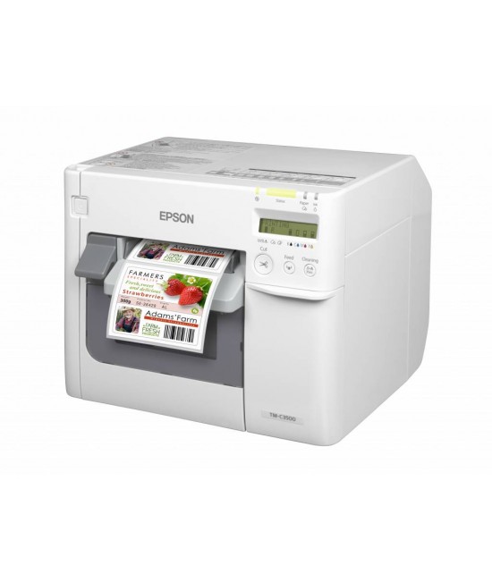 Epson TM-C3500 Printer