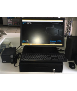 Complete Retail System - REFURBISHED 