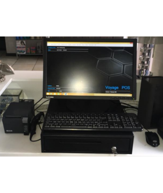 Complete Retail System - REFURBISHED 