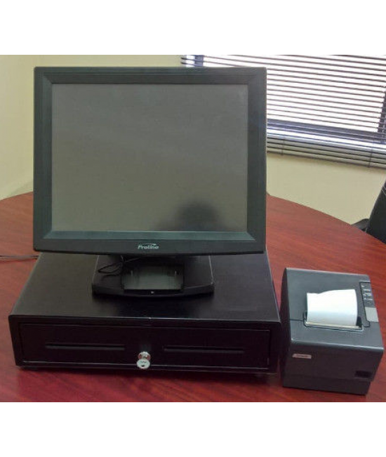 Complete Hospitality System - REFURBISHED