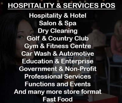 Galaxy POS - Hospitality & Services POS