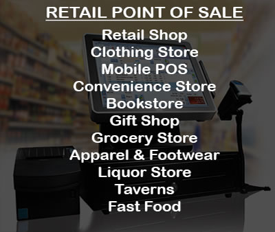 Galaxy POS - Retail Point of Sale